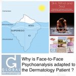 Why Is Face-To-Face Psychoanalysis Adapted To The Dermatology Patient ?