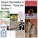 Atopic Dermatitis (AD) In Children - Treat The Mother ?